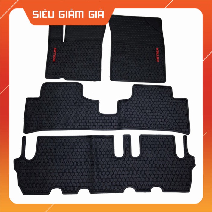 Thảm lót sàn cao su ERTIGA 2020