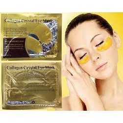 [ CHÍNH HÃNG ] Mặt nạ mắt COLLAGEN CRYSTAL EYE MASK 20g