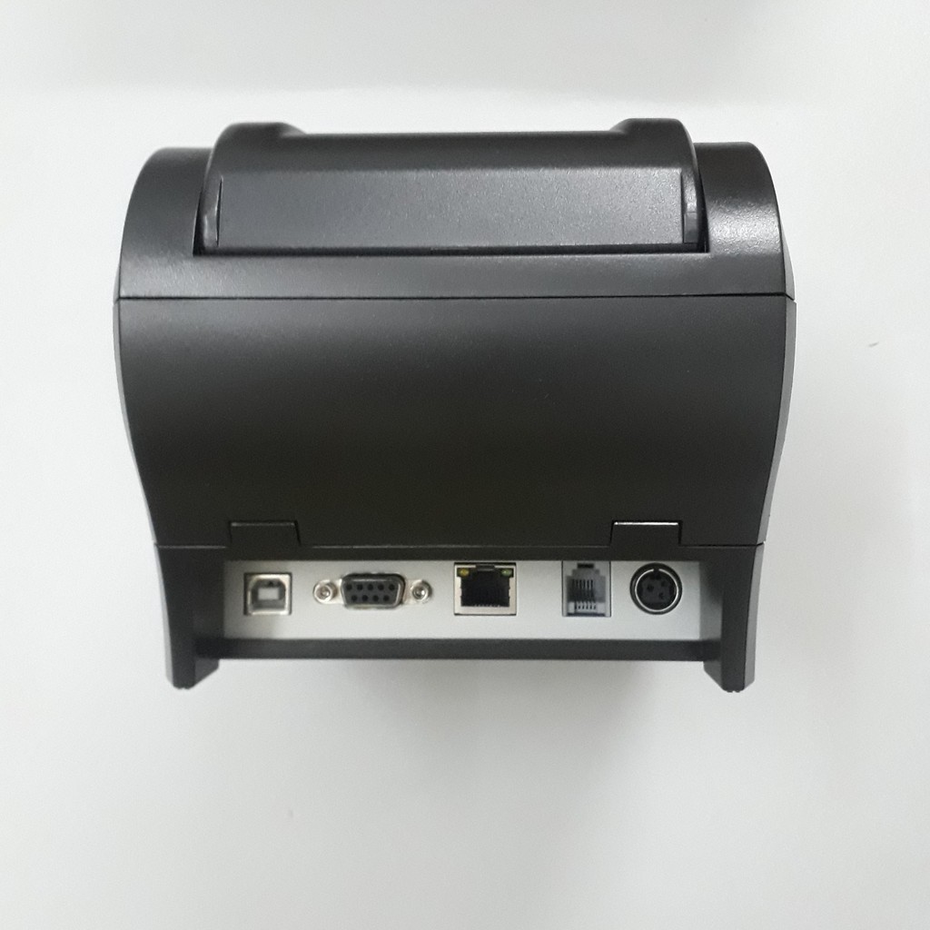 Máy In Hóa Đơn Xprinter XP - 307 tốc độ in 260mm/s in từ điện thoại (LAN) và máy tính (USB)