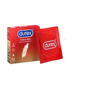 Bao cao su Siêu Mỏng BCS Durex Fetherlite