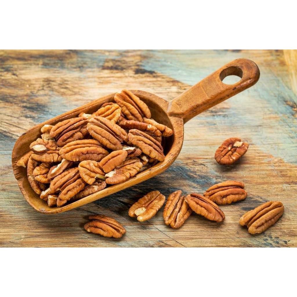 Hồ đào tách vỏ tẩm vị (nhân nhỏ) 250g - Hạt dinh dưỡng Lenmart