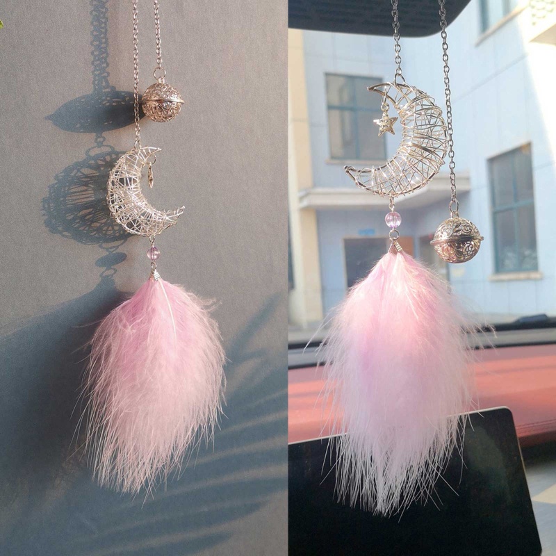 Sun Ig Dreamcatcher Có Dây Treo Trang Trí Phòng Ngủ Ký Túc Xá Phổ Biến