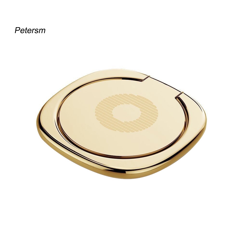 [PE]Ultrathin 360 Degree Rotation Mobile Phone Finger Ring Stand Holder Desk Bracket