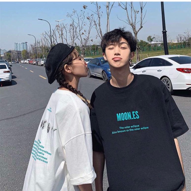 Áo thun freesize nam nữ