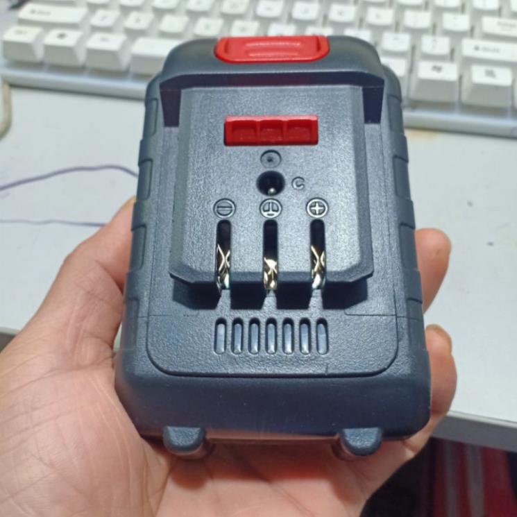 Máy thổi bụi pin linh hoạt hút và thổi bụi mạnh mẽ