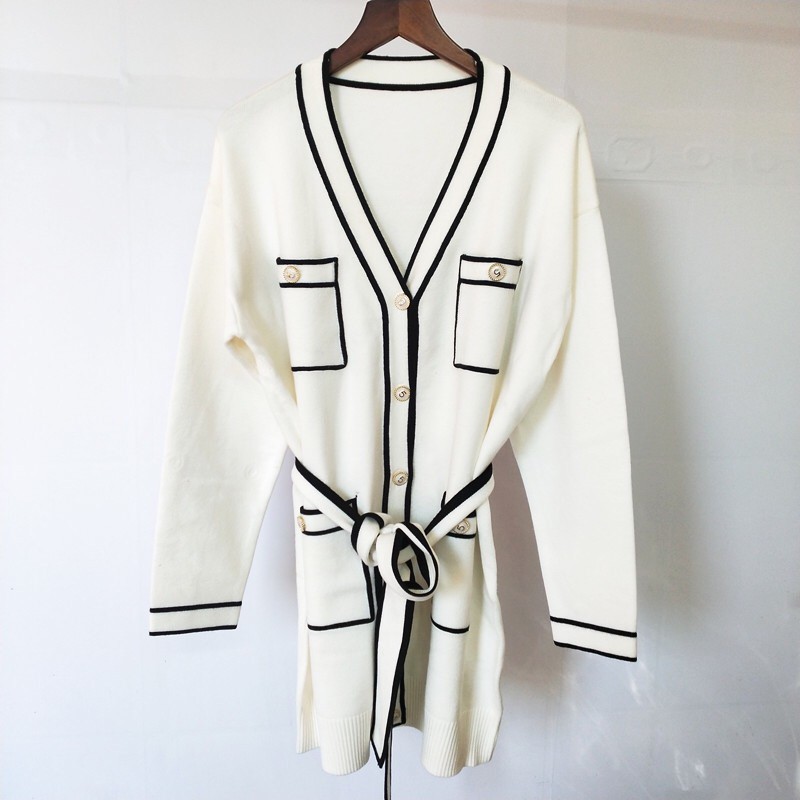 Áo Khoác Dáng Dài Rộng Màu Hồng Phong Cách Blackpink jennie