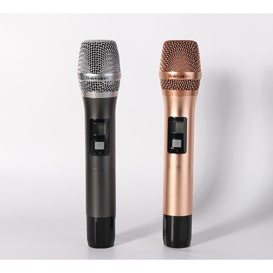 Vỏ Mic AAP Baier 780 kính vuông-vỏ mic bền đẹp