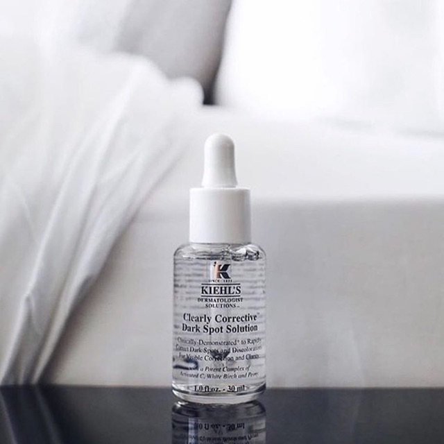 [Mã SKAMA8 giảm 8% đơn 300K] Tinh chất Kiehl's Clearly Corrective Dark Spot Solution