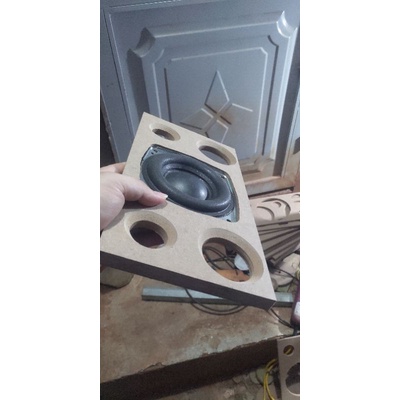 Box loa diy theo yêu cầu