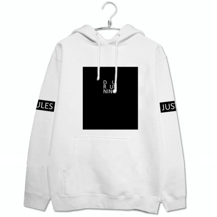 Áo Sweater Có Mũ Trùm In Hình Bts Jungkook Thời Trang Mùa Thu 2015