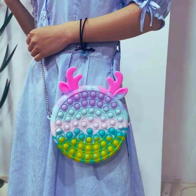 POP IT - túi mini siêu xinh sành điệu