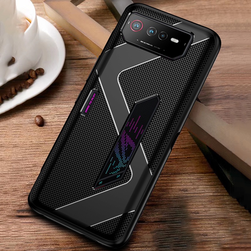 Ốp Điện Thoại TPU Dẻo Cho Asus ROG Phone 6 Pro