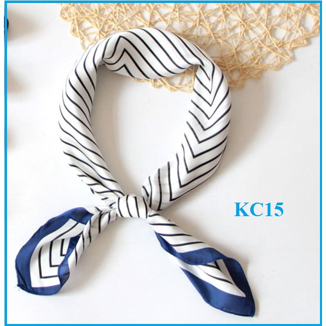 KHĂN CHOÀNG CỔ HÀNG NHẬP- KC15