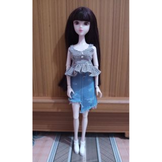 Set đồ xinh cho búp bê