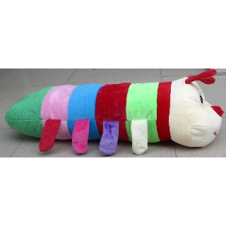 Gấu Bông Hình Con Sâu 60cm & 90cm