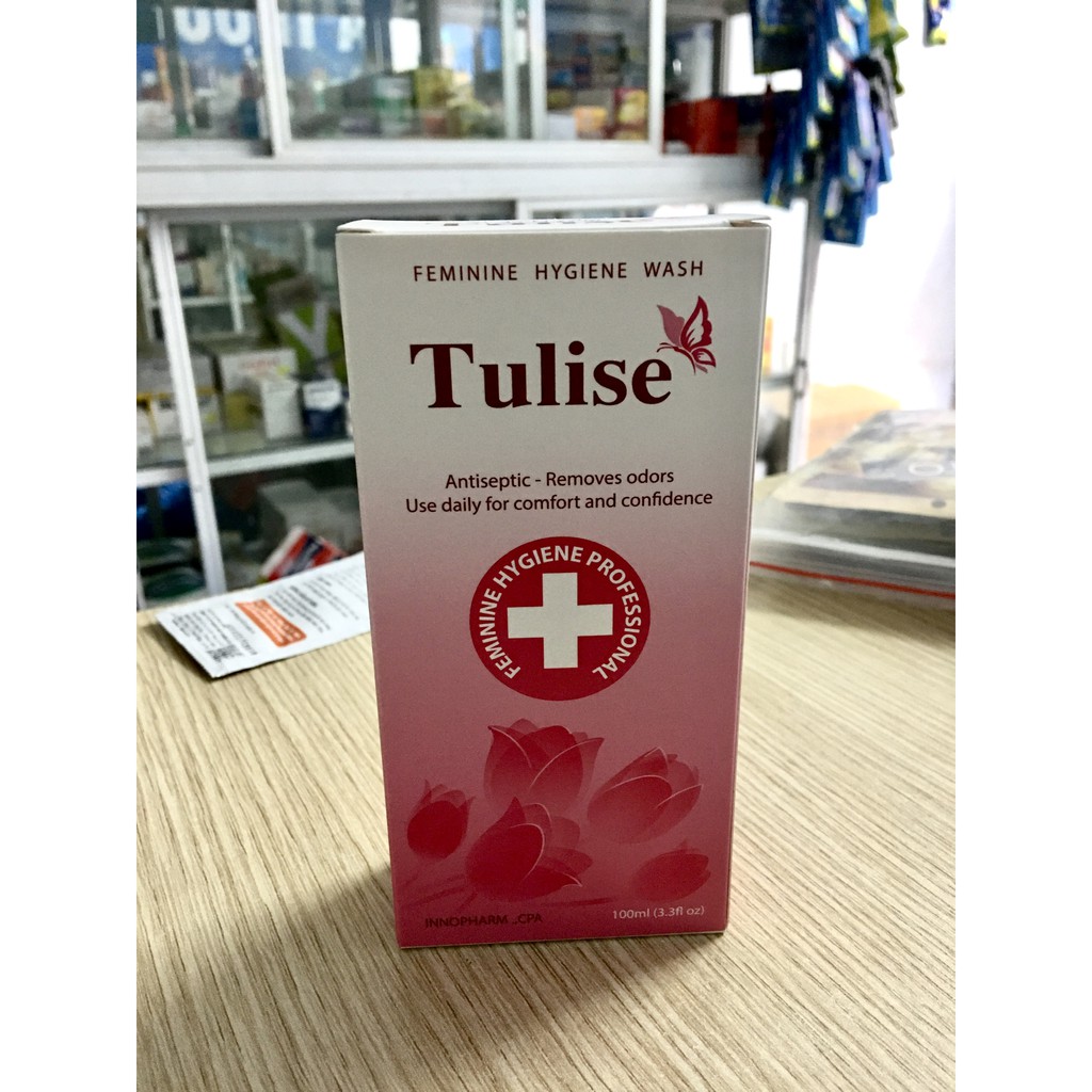 Dung dịch vệ sinh phụ nữ Tulise | BigBuy360 - bigbuy360.vn
