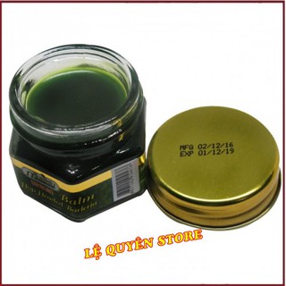 Dầu cù là thơm 🥝 green herb 🥝thái lan 10gr