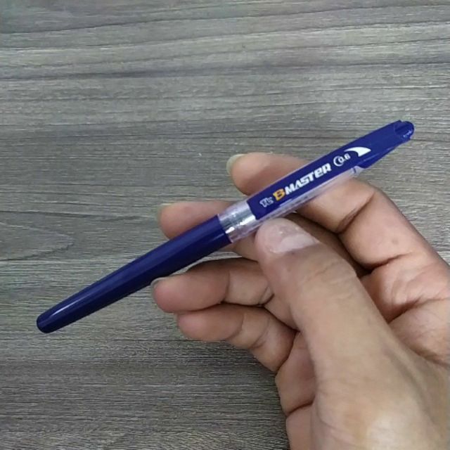 1 Cây bút ButterGel TL / GEL -B01 ( xanh/đen )