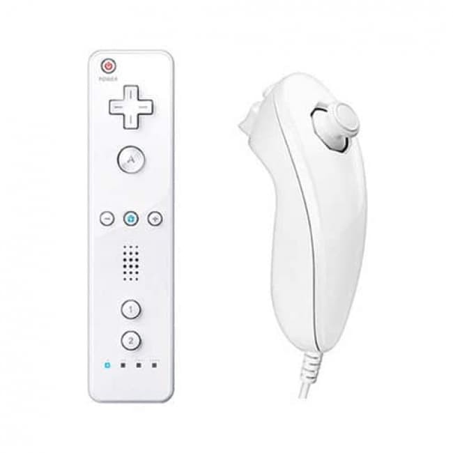 Phụ kiện Nintendo Wii