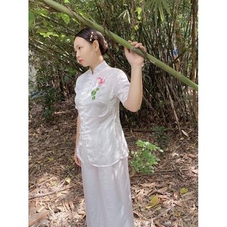 lụa cá chép