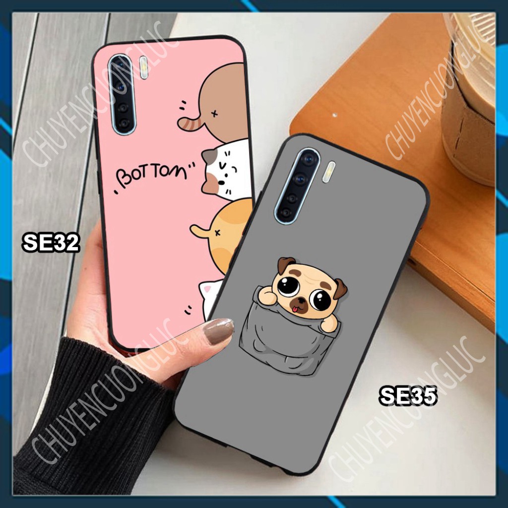 [SALE] ỐP LƯNG OPPO A91 2020 - RENO 3 ĐỘC - LẠ - SIÊU RẺ