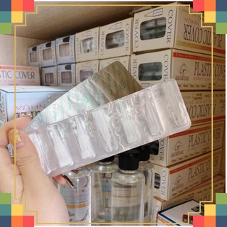 Đầu ngòi ghép máy pro hỗ trợ phun xăm thẩm mỹ 1 vỉ 7 chiếc /scosmetic68