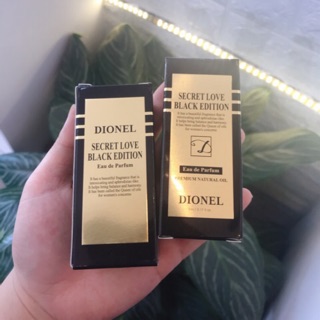 Nước hoa vùng kín Dionel Secret Love Eau de Parfum