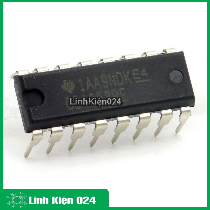 IC chức năng CD4053 16P