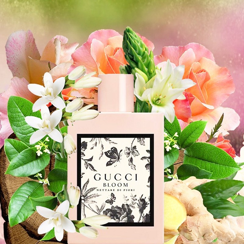 [𝘊𝘩𝘪́𝘯𝘩 𝘏𝘢̃𝘯𝘨] Nước Hoa Nữ 𝑮𝒖𝒄𝒄𝒊 𝑩𝒍𝒐𝒐𝒎 𝑨𝒎𝒃𝒓𝒐𝒔𝒊𝒂 | Thế Giới Skin Care