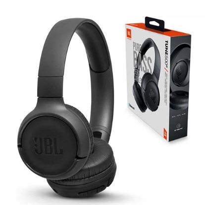Tai nghe bluetooth chụp tai có mic JBL Tune 500BT mới nguyên seal chính hãng