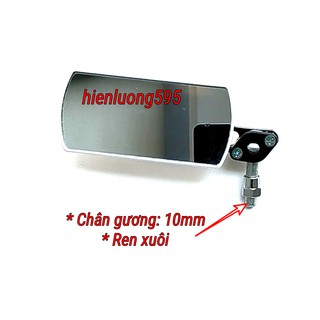 GƯƠNG CHIẾU HẬU XE MÁY (MỘT CHIẾC BÊN TRÁI)