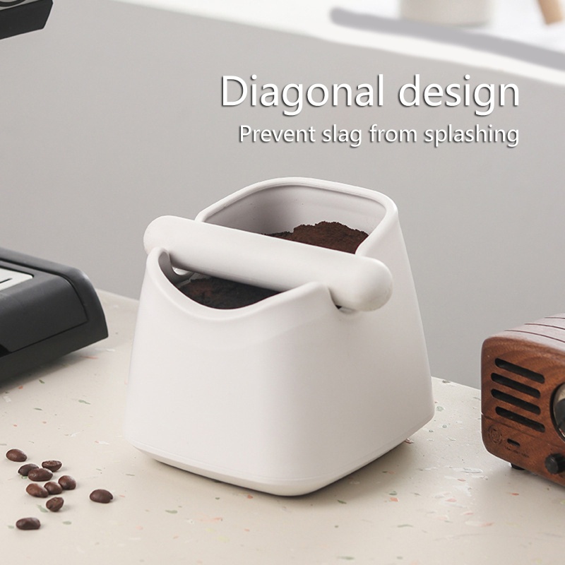 Hộp Đập Bã Cà Phê Có Thể Tháo Rời Tiện Dụng