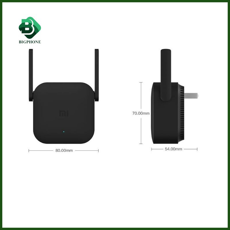 Kích Sóng Wifi Xiaomi Repeater Pro 2 Râu | BigBuy360 - bigbuy360.vn