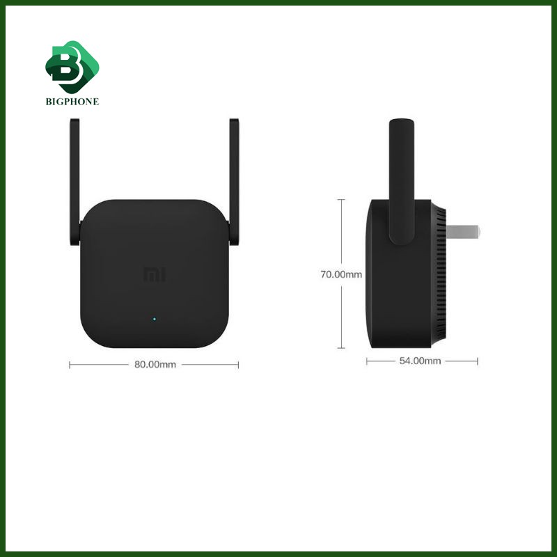 Kích Sóng Wifi Xiaomi Repeater Pro 2 Râu