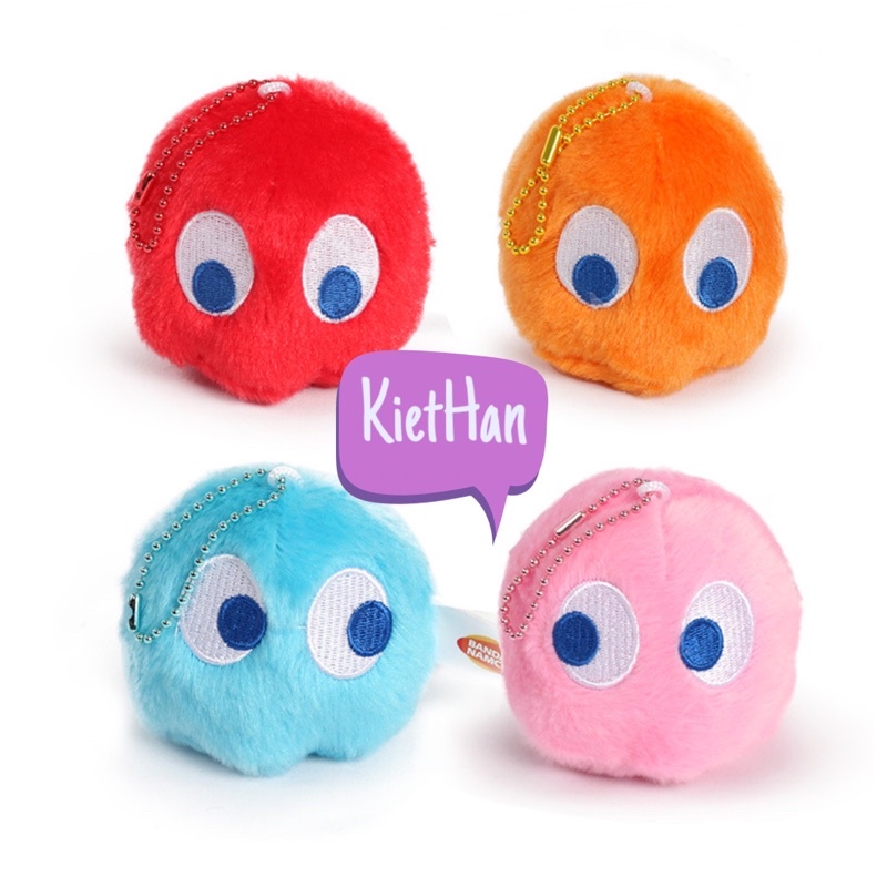 ❤️Sỉ giá xưởng❤️Gối bông hình Pac Man dễ thương