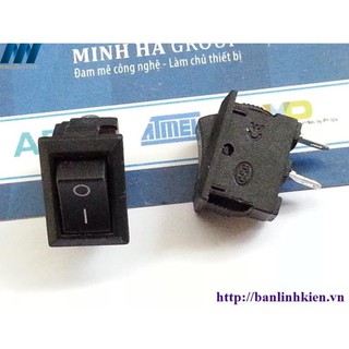 Công tắc bập bênh loại nhỏ