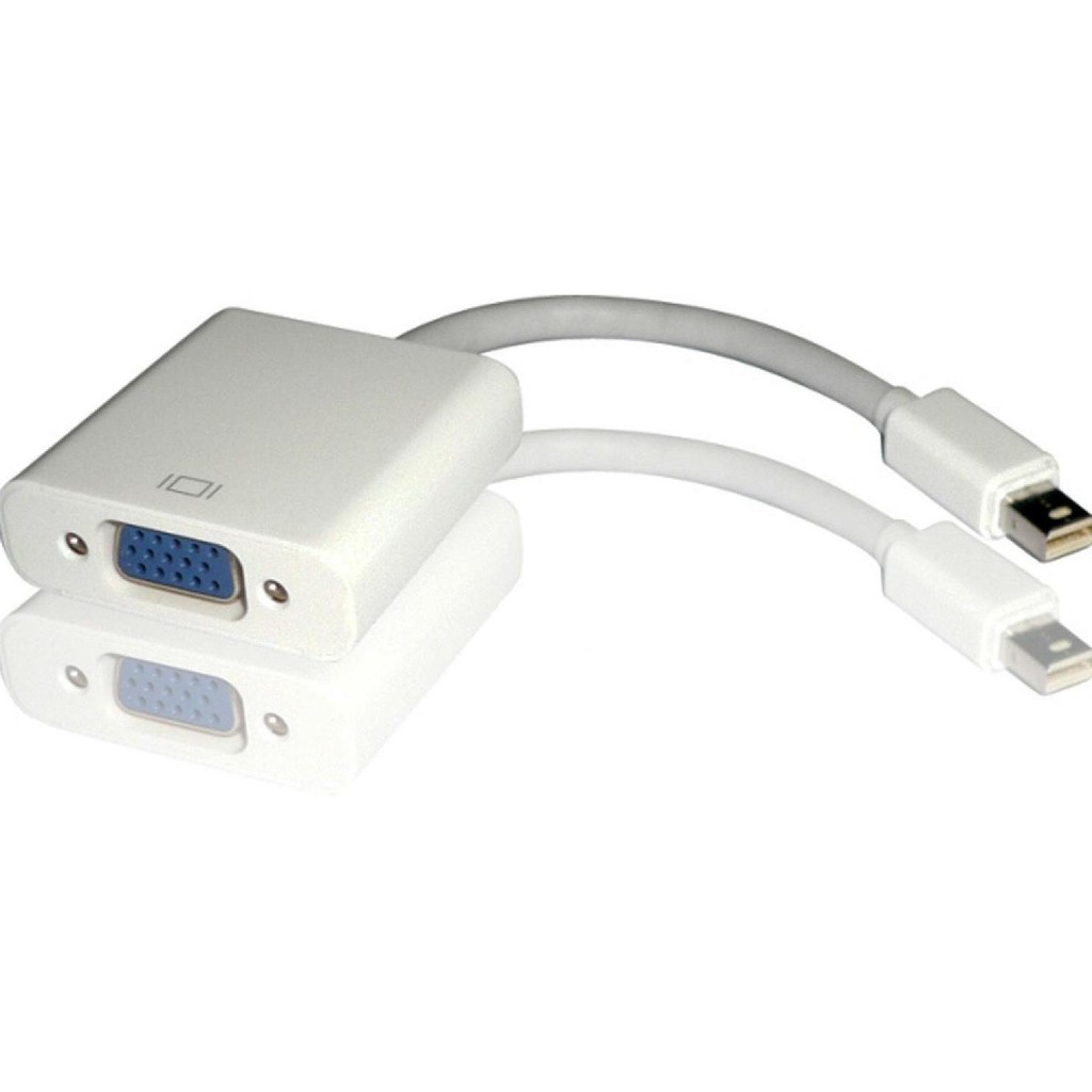 Đầu Chuyển Đổi Mini Display Port Sang Vga - Mini-Dp-F J-Abc65 | BigBuy360 - bigbuy360.vn