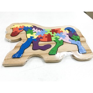 Tranh Ghép Con Ngựa Vietoys VT3P-0126-30