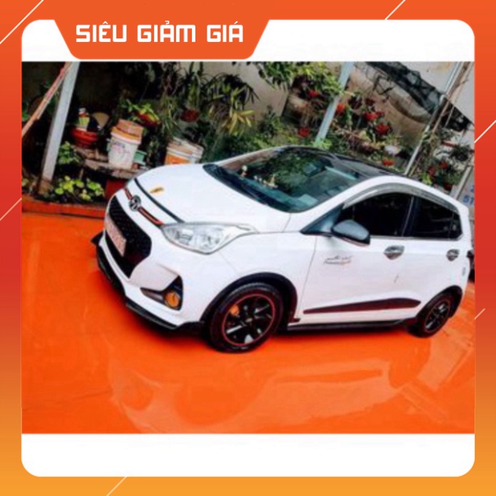 SIÊU GIẢM GIÁ Bộ  Vè cua lốp Xe i10 HÀNG CAO CẤP