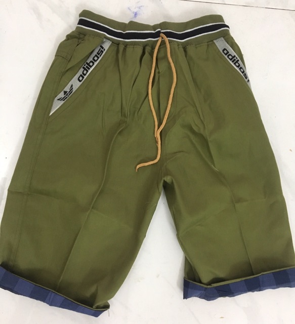 [XẢ KHO] Quần sooc nam kaki/ quần lửng nam | BigBuy360 - bigbuy360.vn