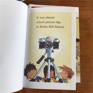 (BỘ NHẬP) Đồ chơi Ready To Read Collection - Robin Hill School
