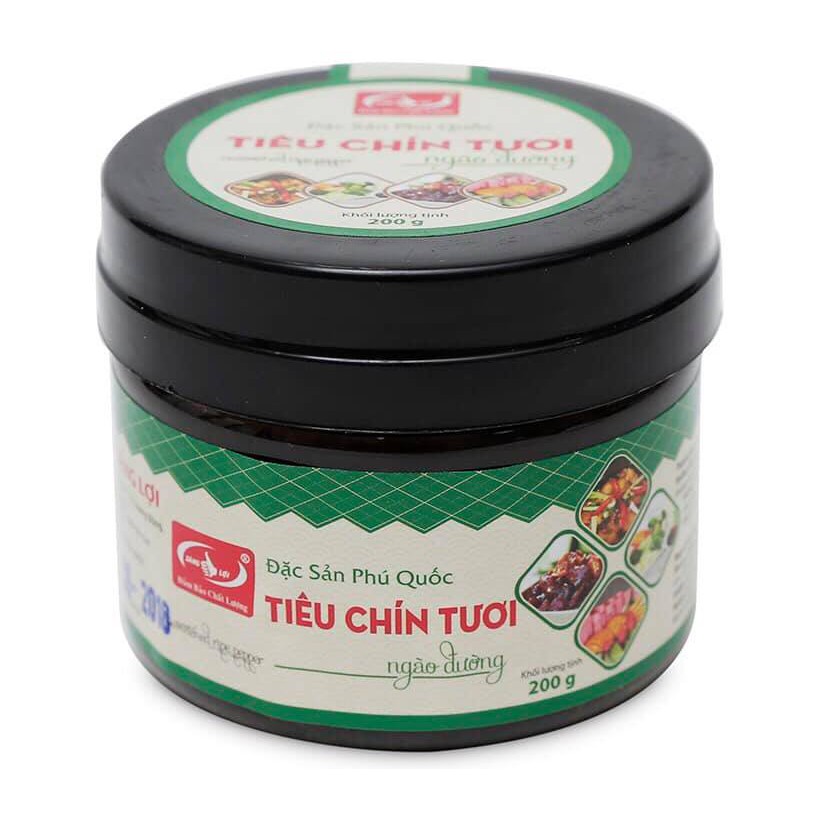 Tiêu ngào đường SÁNG LỢI 200g