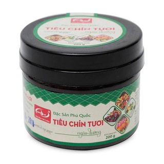 Tiêu ngào đường SÁNG LỢI 200g