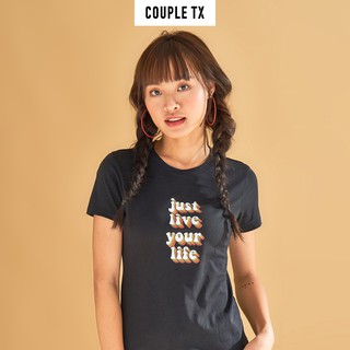 Áo Thun Nữ Couple TX WTS 2020