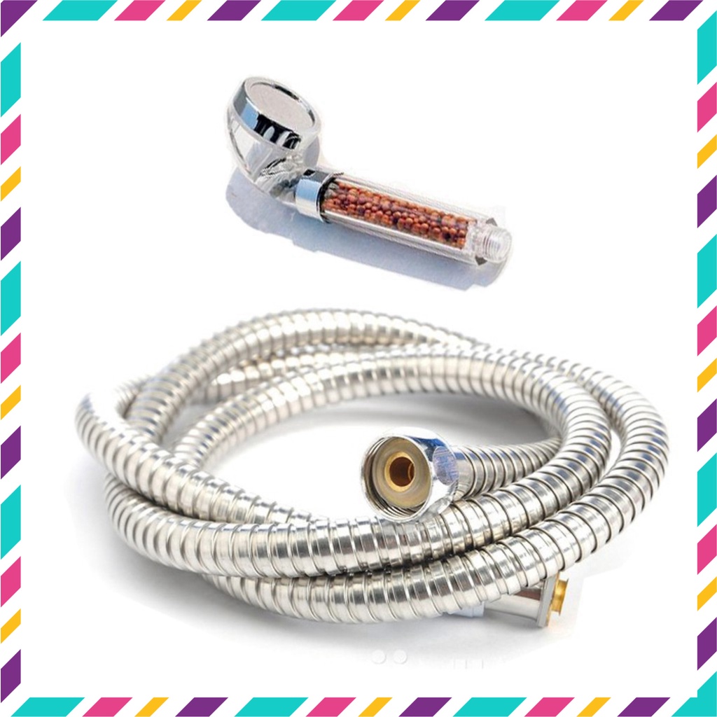 Vòi tắm hoa sen tăng áp Nano công nghệ Nhật Bản(Tổng Kho MB)