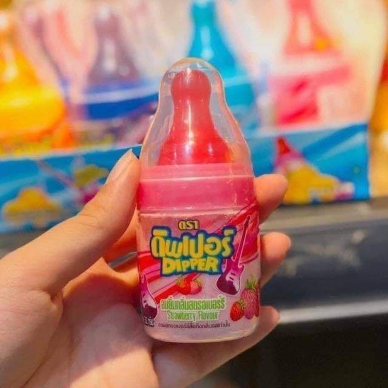 1 bình KẸO MÚT BÌNH SỮA