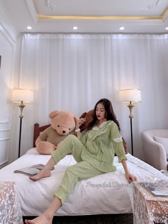 Đồ mặc nhà tiểu thư