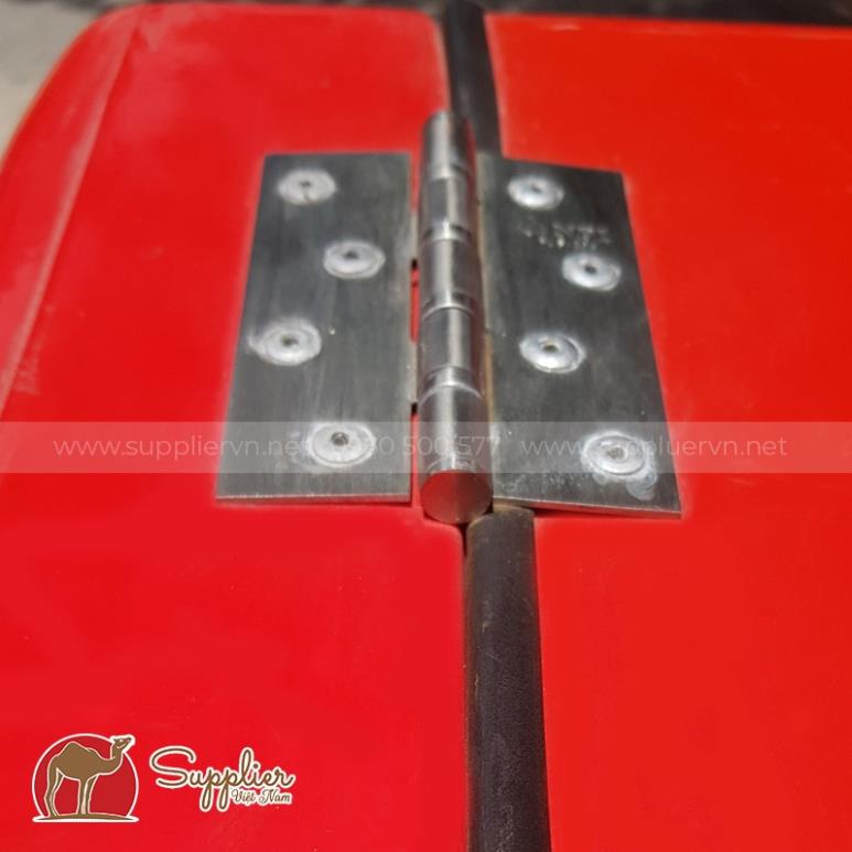 Thùng composite chở hàng giao nhận bằng xe máy 💖FREESHIP💖 kích thước 66x52x47CM MSP: TCH010