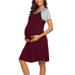 Đầm ngủ thoải mái cho bà bầu