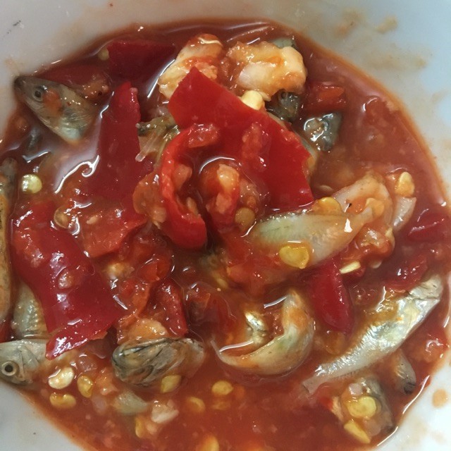 Mắm Rò Bà Duệ 400gr siêu ngon - Đặc sản Huế | BigBuy360 - bigbuy360.vn